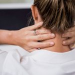 Pain in the back of the neck