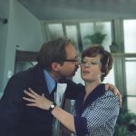 Even in Eldar Ryazanov’s famous film “Office Romance,” the characters’ relationships were not easy