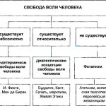 Determinism in psychology. What is it, principles, definition, types, forms 