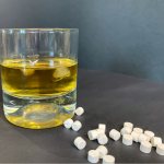 Phenazepam and alcohol