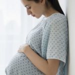 Fright in pregnant women