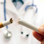 Treatment of tobacco smoking