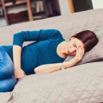 Menstrual migraine