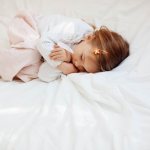 Night tantrums and sleepwalking in children