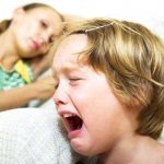 Causes of tantrums in children