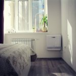 Forced ventilation helps you fall asleep quickly