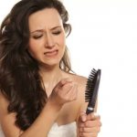 Psychological causes of hair loss