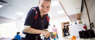 Rehabilitation of children and adults with cerebral palsy in Moscow