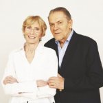 Stanislav and Christina Grof